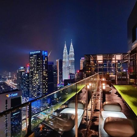 Anggun Suites Klcc Kuala Lumpur Ngoại thất bức ảnh