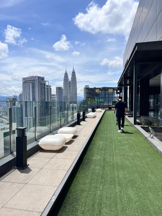 Anggun Suites Klcc Kuala Lumpur Ngoại thất bức ảnh