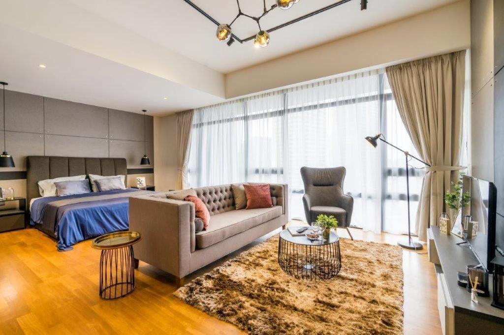 Anggun Suites Klcc Kuala Lumpur Ngoại thất bức ảnh