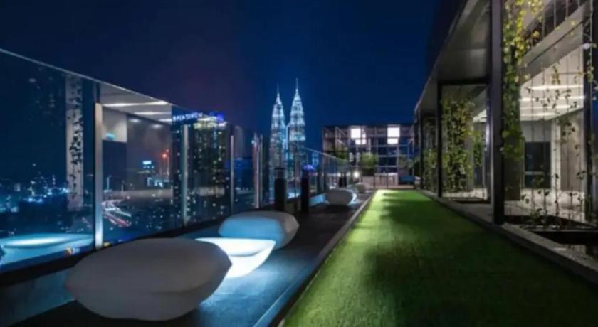 Anggun Suites Klcc Kuala Lumpur Ngoại thất bức ảnh