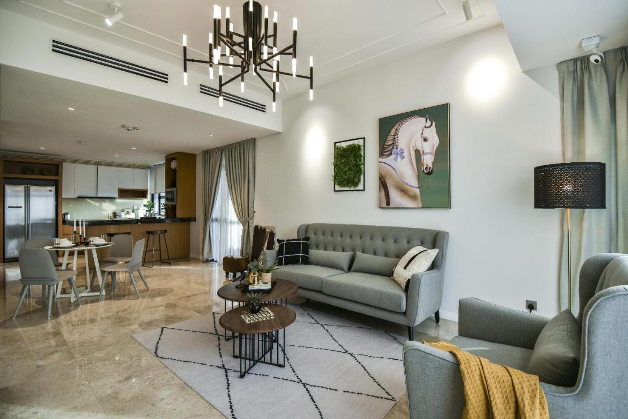 Anggun Suites Klcc Kuala Lumpur Ngoại thất bức ảnh