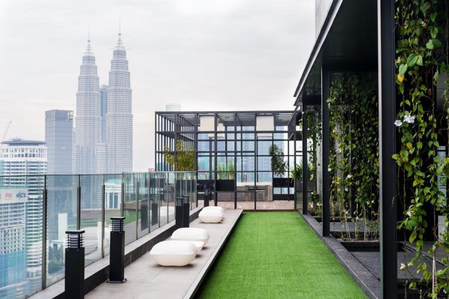 Anggun Suites Klcc Kuala Lumpur Ngoại thất bức ảnh