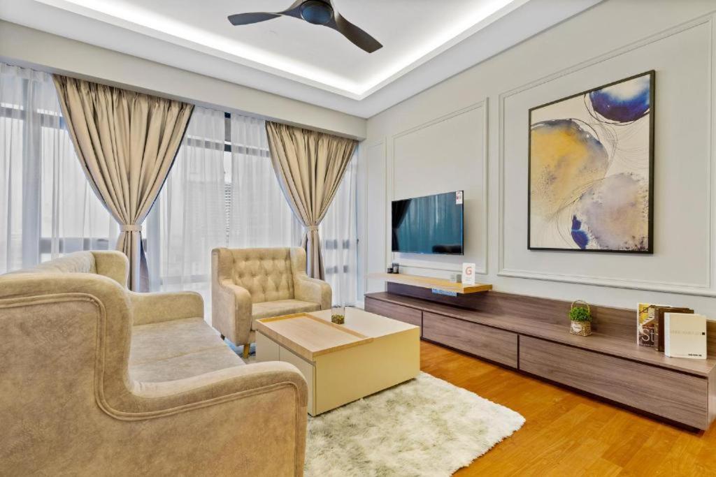 Anggun Suites Klcc Kuala Lumpur Ngoại thất bức ảnh