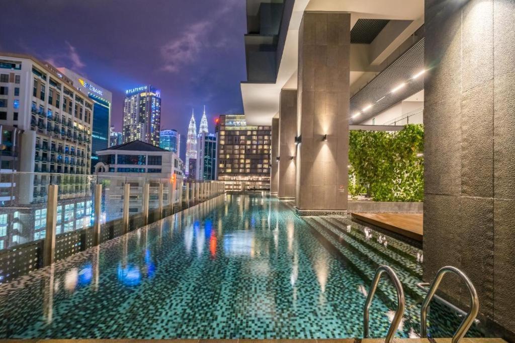 Anggun Suites Klcc Kuala Lumpur Ngoại thất bức ảnh