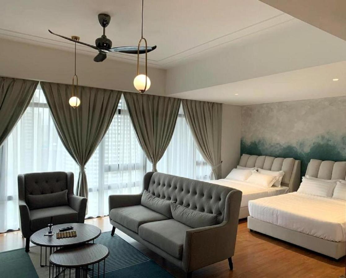 Anggun Suites Klcc Kuala Lumpur Ngoại thất bức ảnh