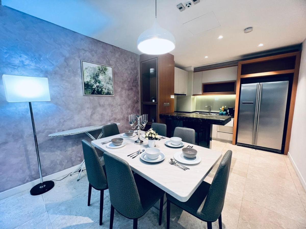 Anggun Suites Klcc Kuala Lumpur Ngoại thất bức ảnh