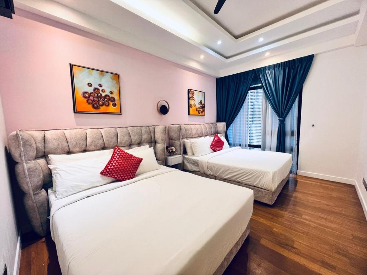 Anggun Suites Klcc Kuala Lumpur Ngoại thất bức ảnh
