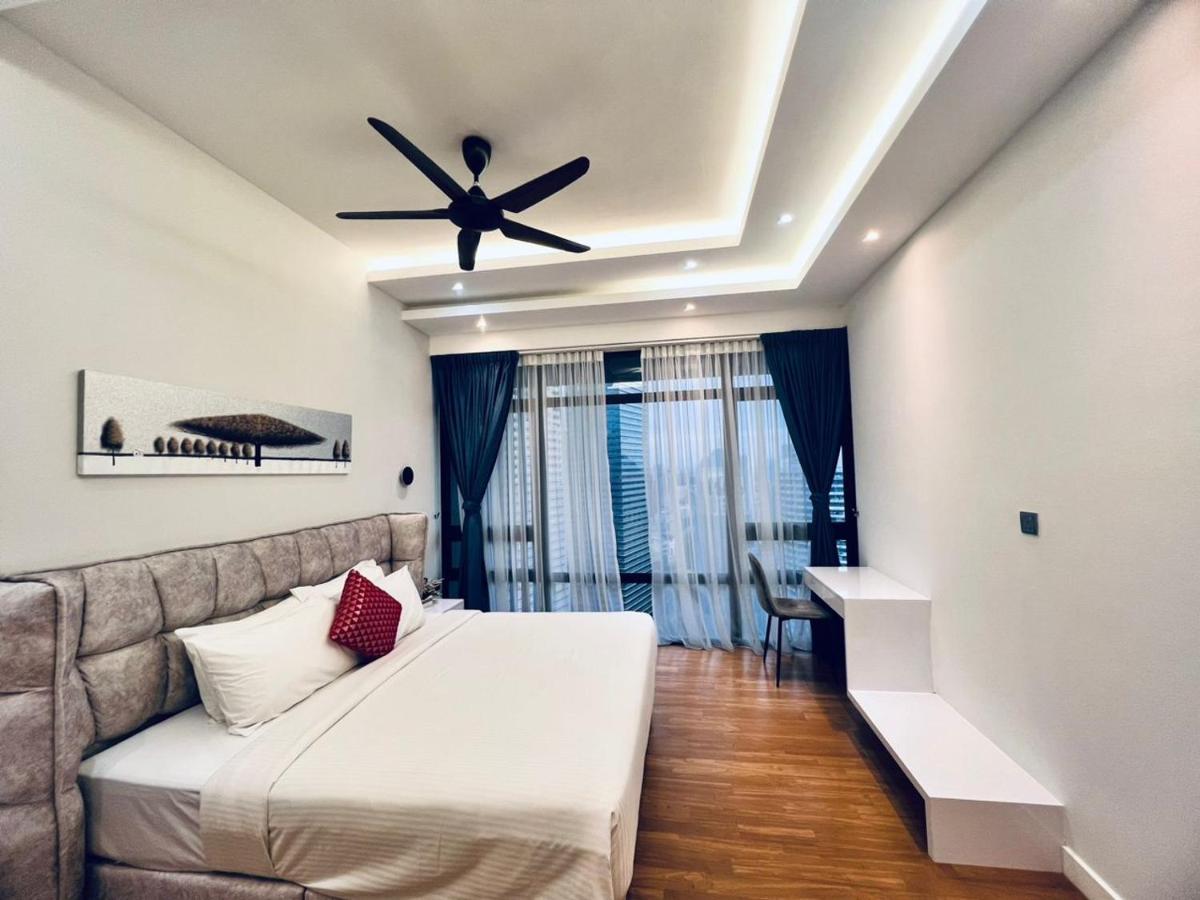 Anggun Suites Klcc Kuala Lumpur Ngoại thất bức ảnh