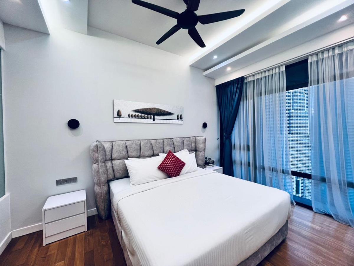 Anggun Suites Klcc Kuala Lumpur Ngoại thất bức ảnh