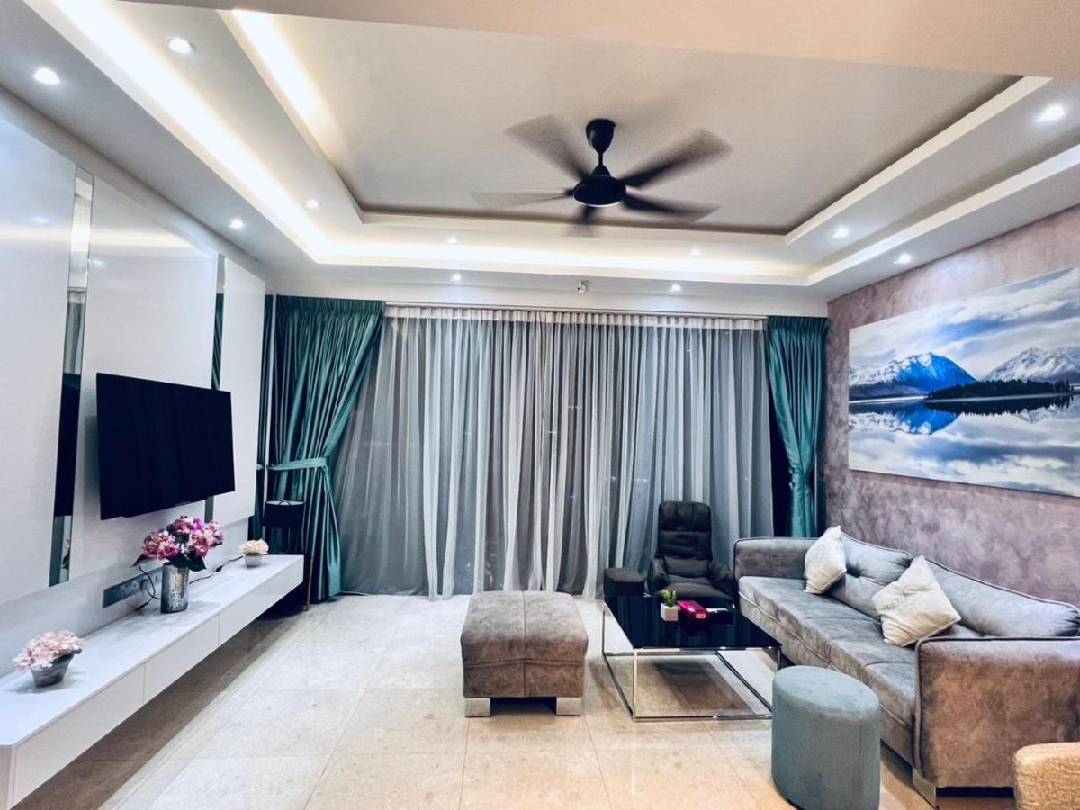 Anggun Suites Klcc Kuala Lumpur Ngoại thất bức ảnh